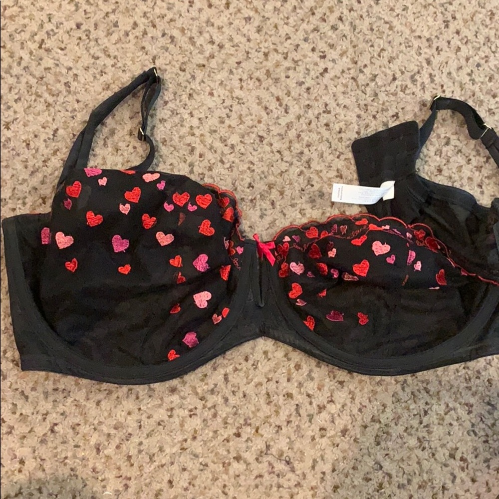 Cacique seriously sexy bra